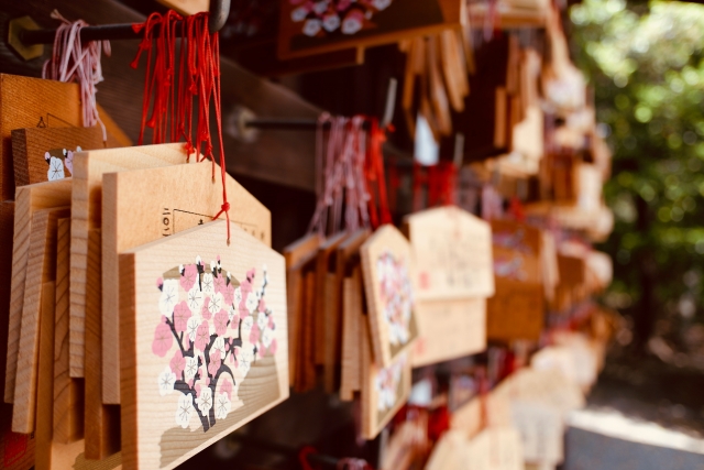 名古屋市昭和区の神社・寺メインビジュアル